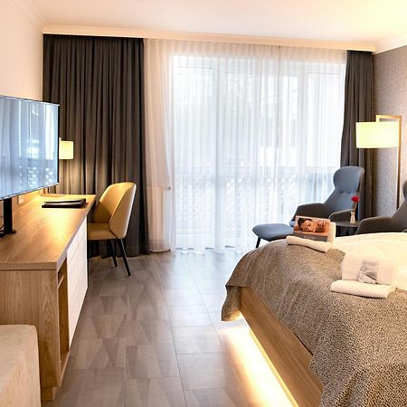 Hotel St. Wolfgang Бад-Грісбах Екстер'єр фото