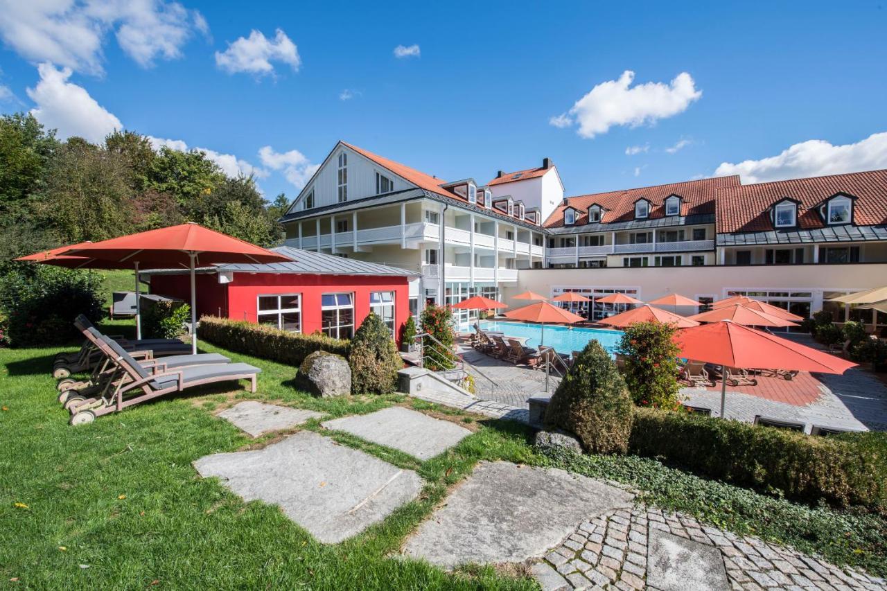 Hotel St. Wolfgang Бад-Грісбах Екстер'єр фото