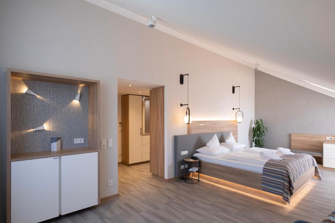 Hotel St. Wolfgang Бад-Грісбах Екстер'єр фото